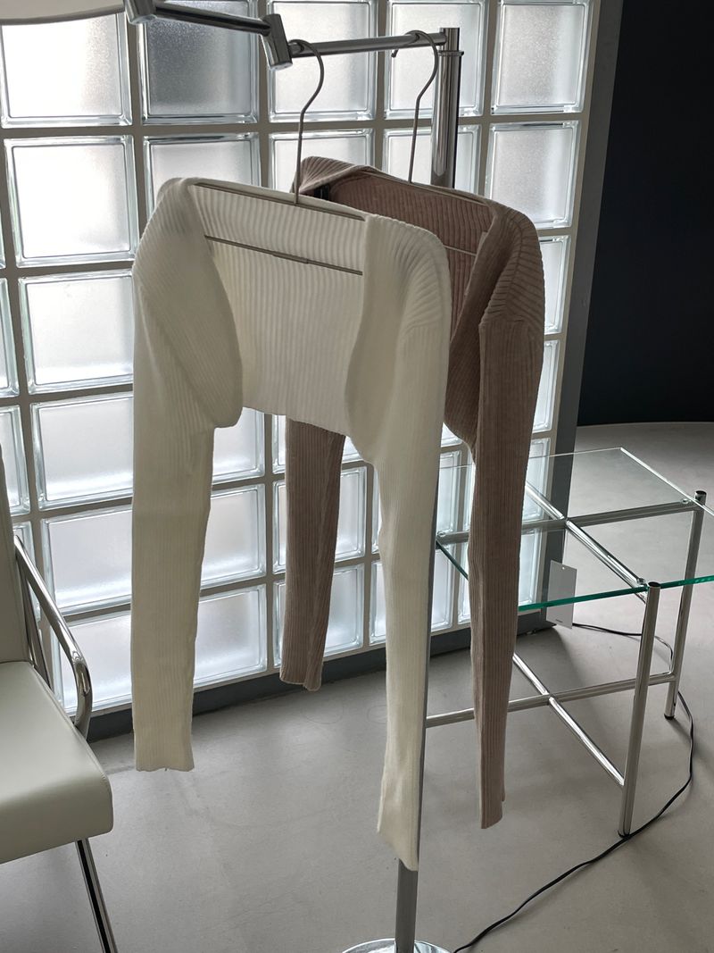 Slim Bolero Cardigan