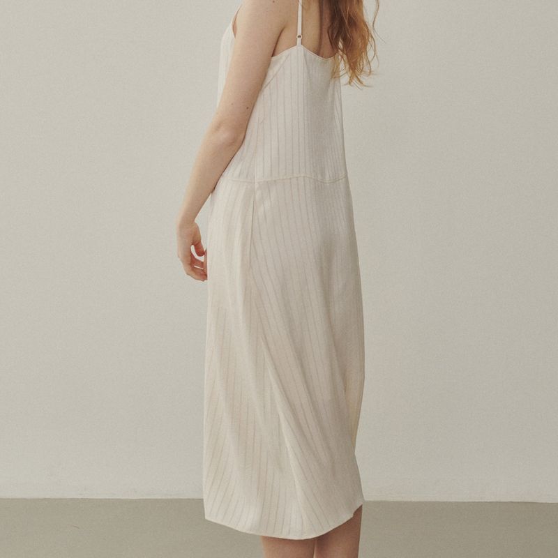Santa Monica Satin Dress