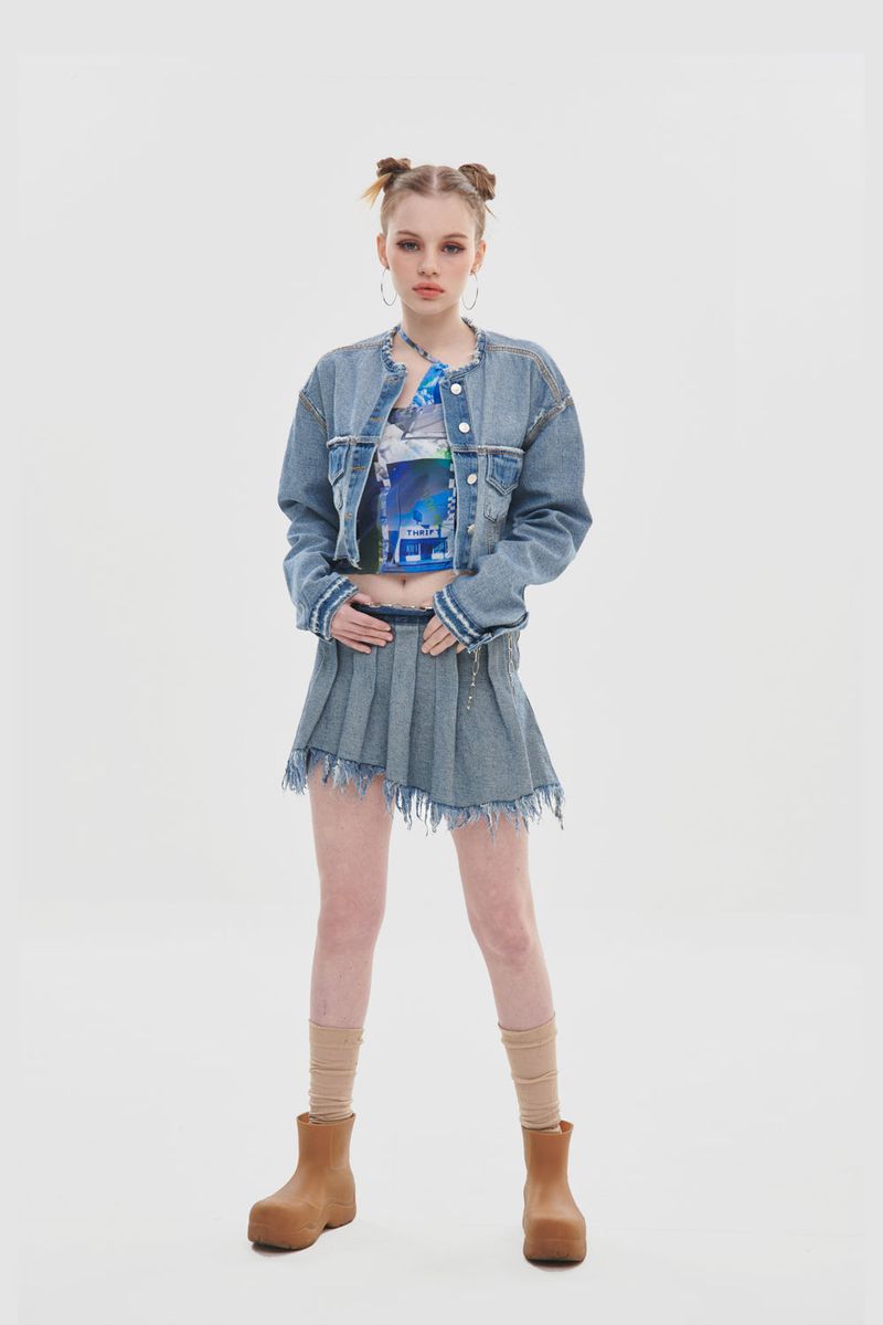 INSIDE JACKET