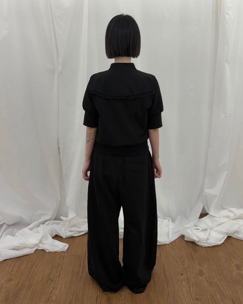 Half Sleeve Jacket (2colors)