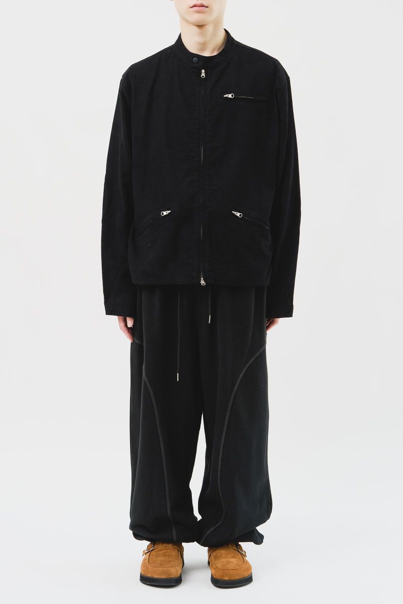 Dawn Cotton Rider Jacket (3color)