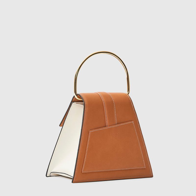 Square mini (His Brown)
