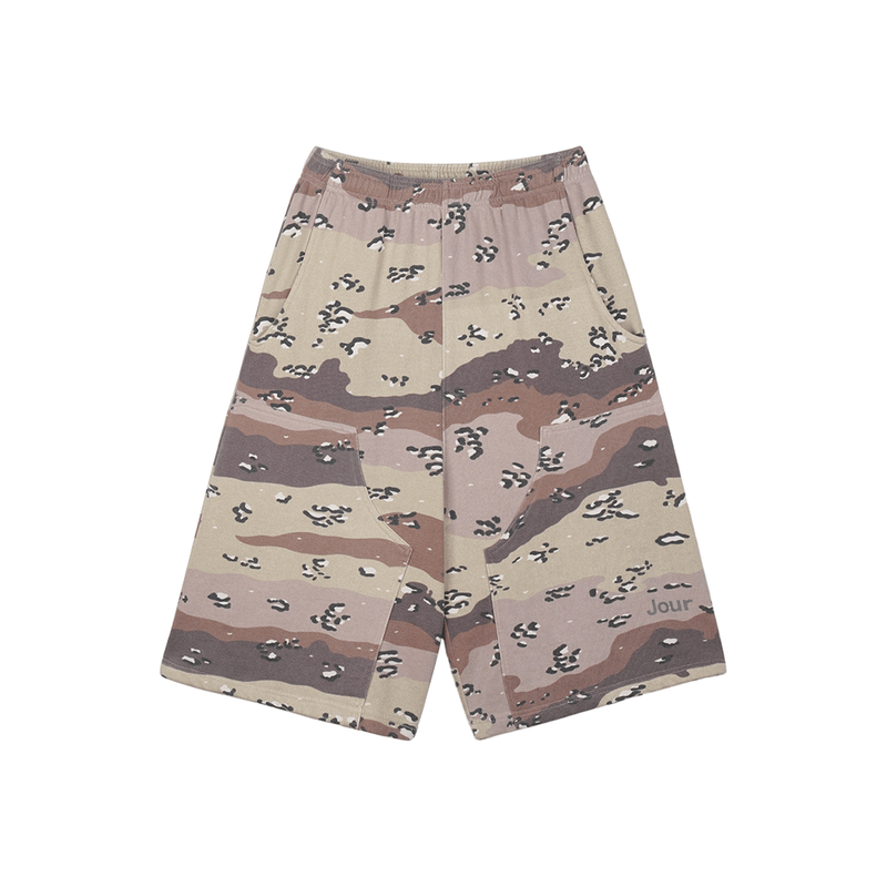 PNG Journal（ピーエヌジー ジャーナル）の「JOURNAL CARPENTER SHORTS - DESERT CAMO（Pants）」