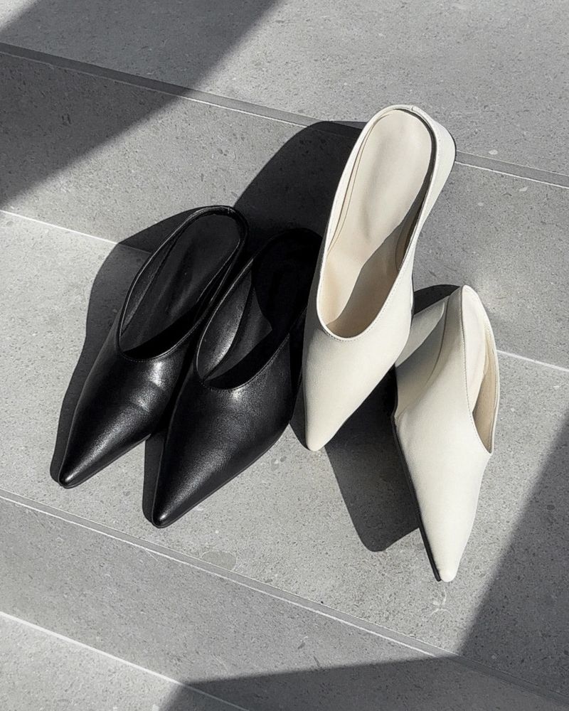 Rabad Wedge Mule