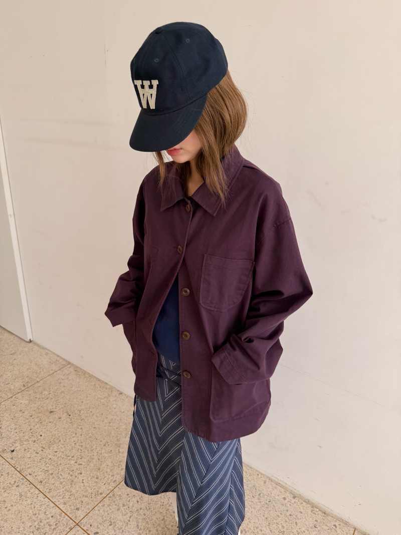 basic work jacket