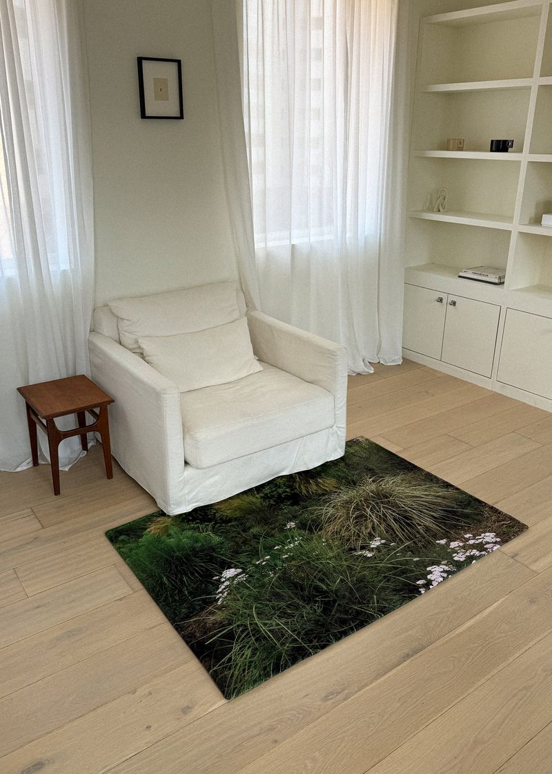 Hidden grove rug