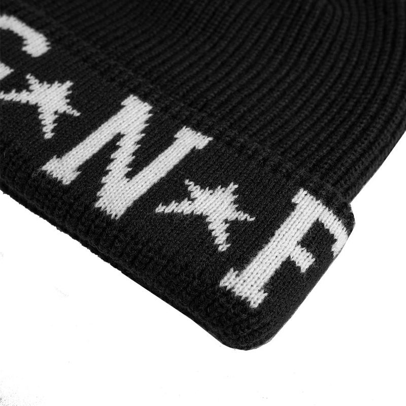 GNF JACQUARD BEANIE