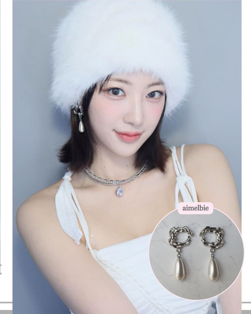 Gaea Piercing - Silver Color