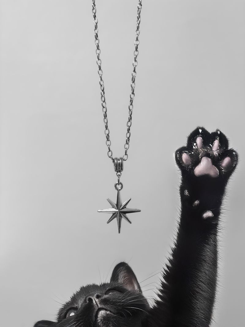 Vintage Starlight Necklace