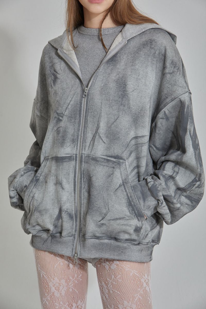 PAINTING HOODY