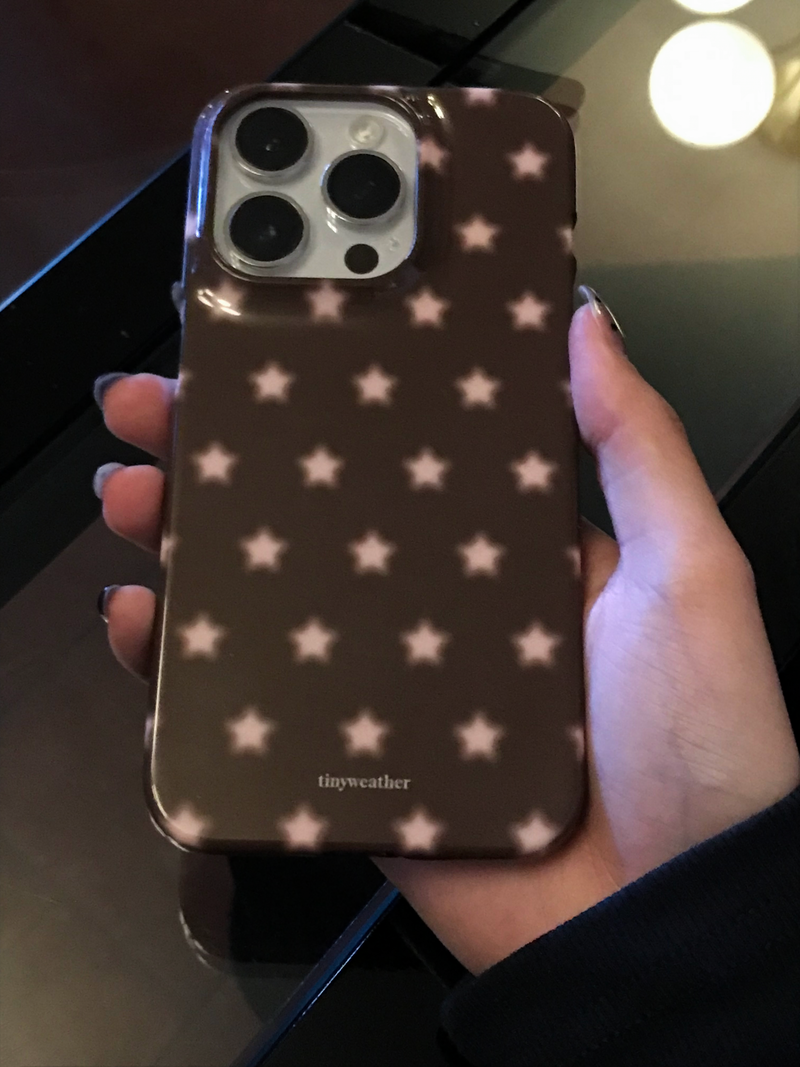 star hard case-brown