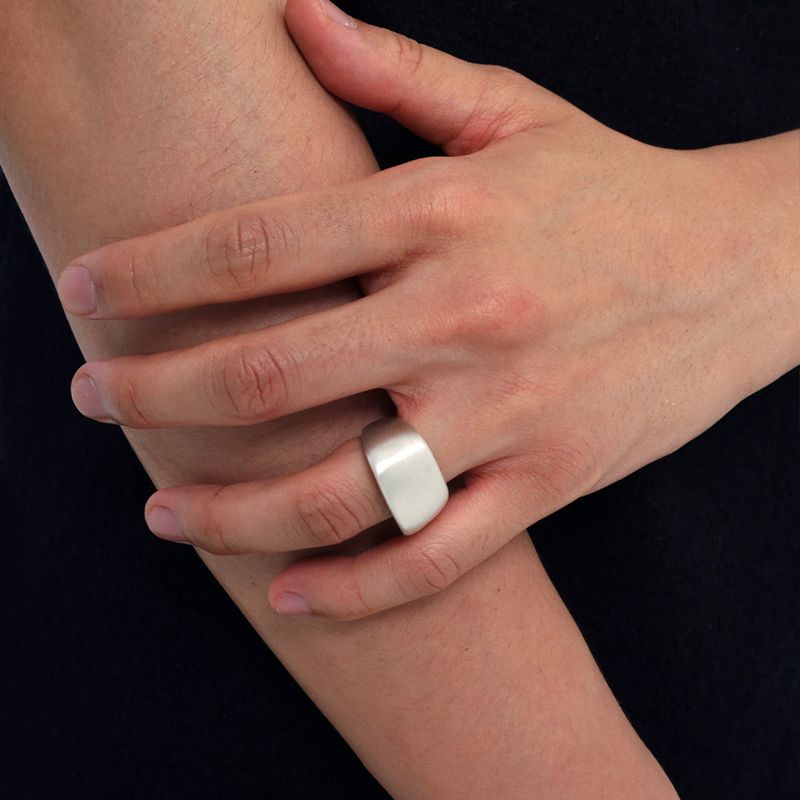 【MADE】 Men’s slope ring matt