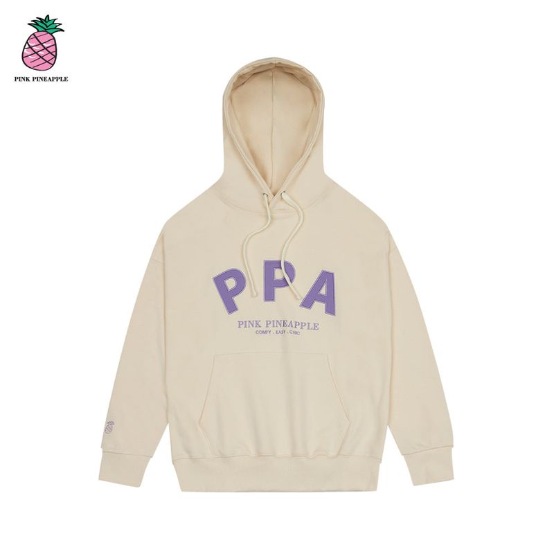 INITIAL LOGO HOODIE