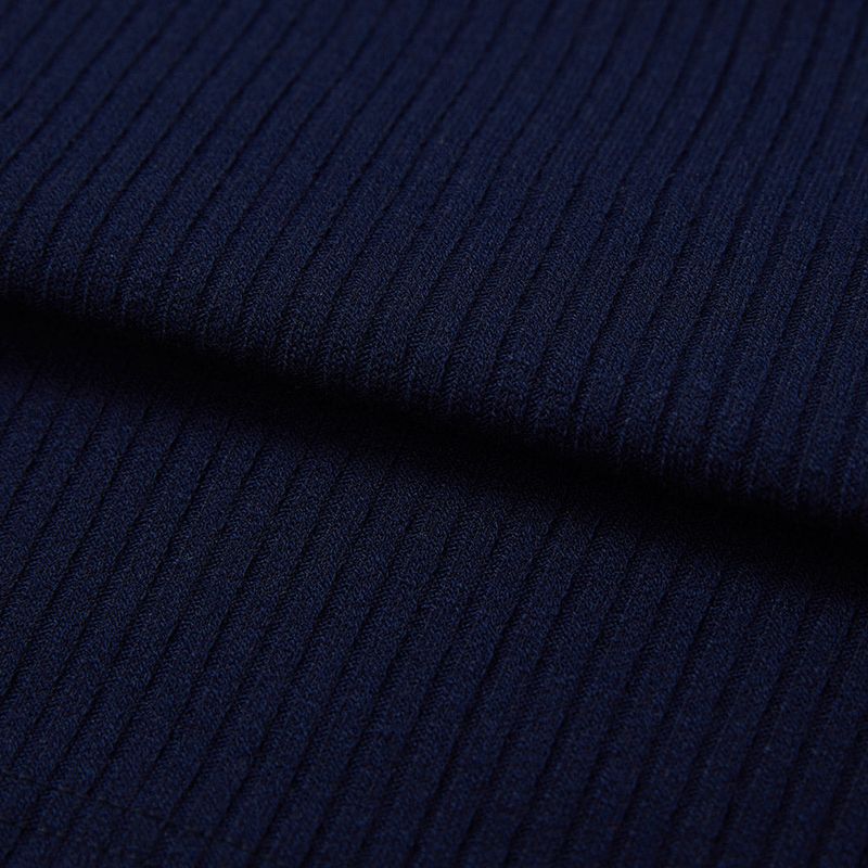 レイヤードラップボレロセット / Layered Wrap Bolero Set [NAVY]