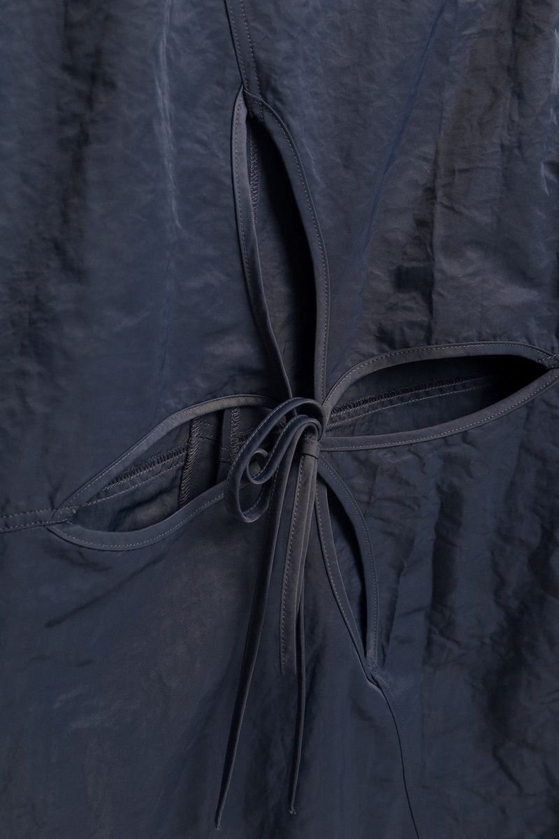 PIA CARGO SKIRT-ETERNAL NAVY