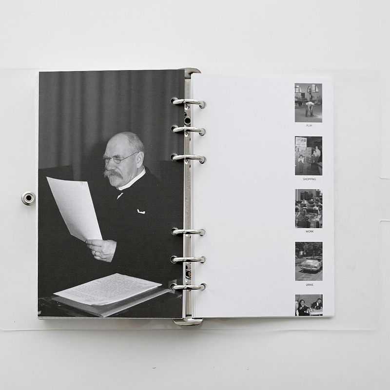2024 6binder Diary
