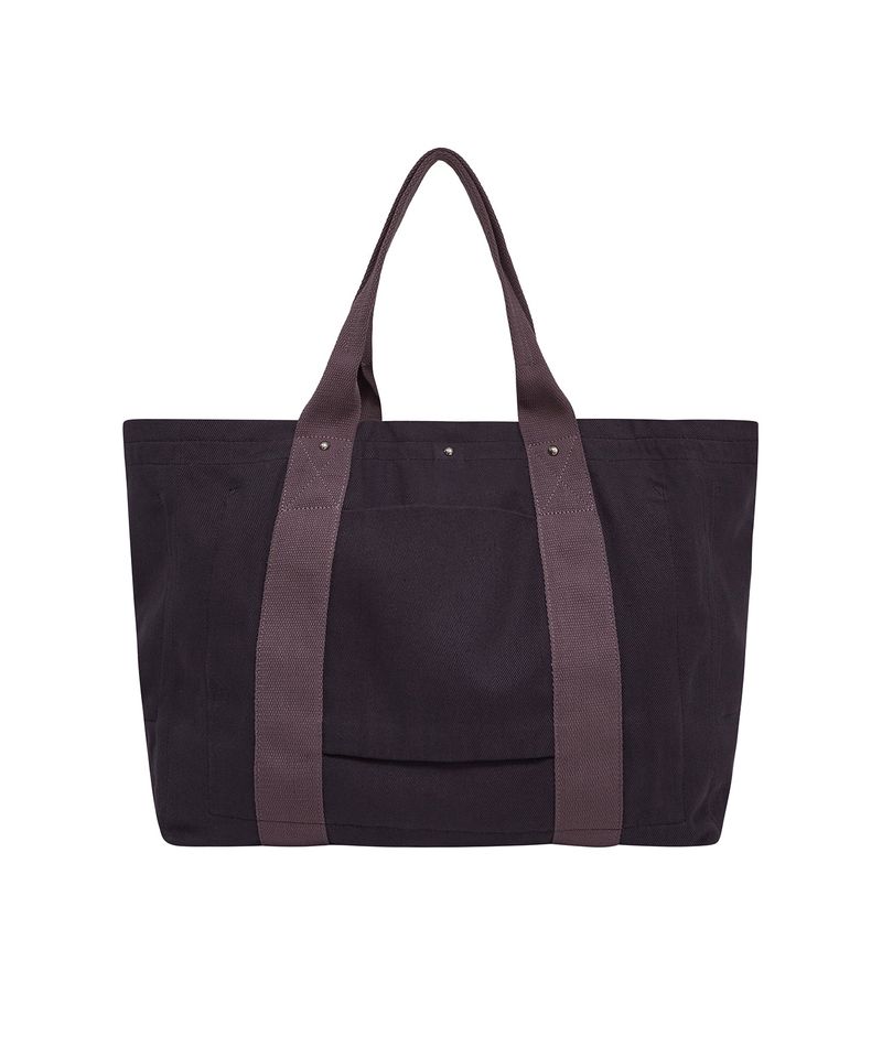 vt mid bag (purple)