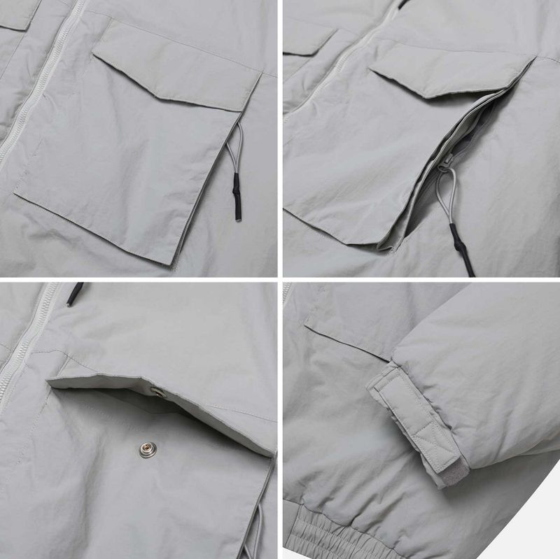 ASCLO Flight Hood Jumper (3color)