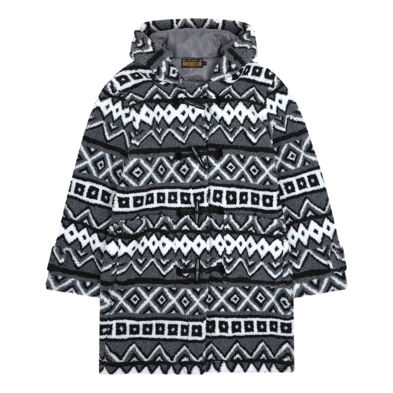 safarispot（サファリスポット）の「 REGION MOTORS CLUB FLEECE DUFFLE COAT（Jackets/Outerwear）」