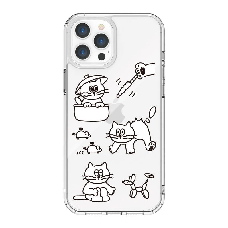 ADDHALF（アドハーフ）の「eddy toymate phonecase（Smartphone Accessories）」