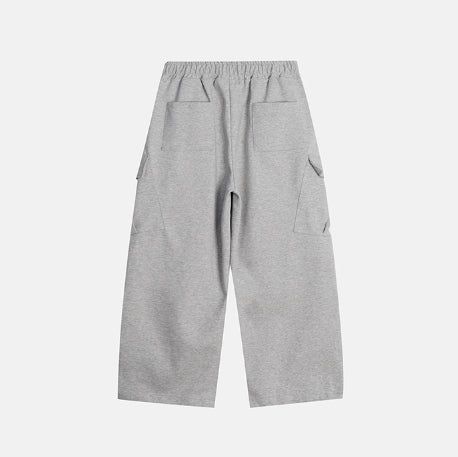 Looper Rivet Cargo Sweatpants