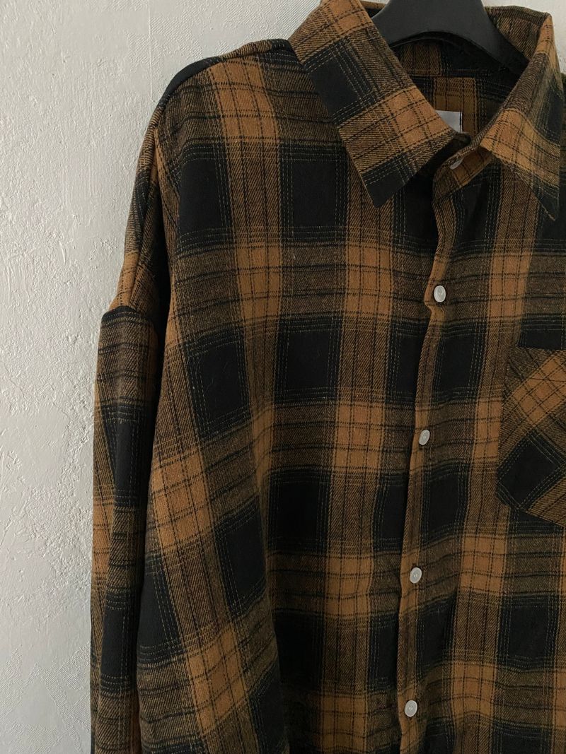 clone check shirt 5C