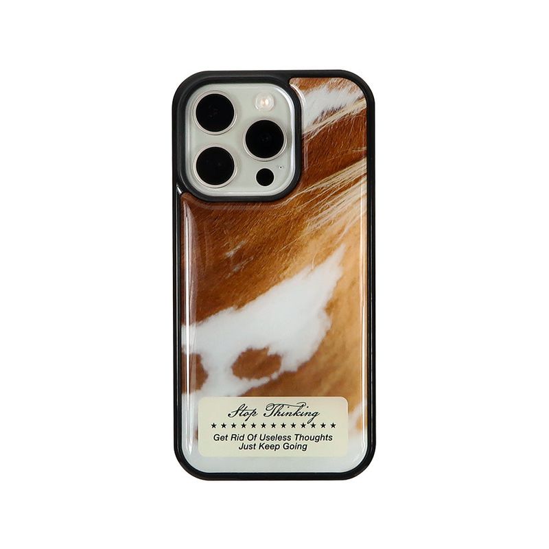pony hair case