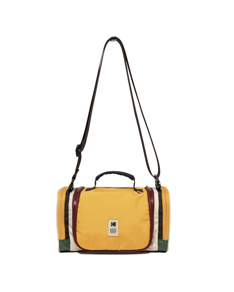 KODAK(コダック)の「Hardy Camera Bag【YELLOW】(Bags)」