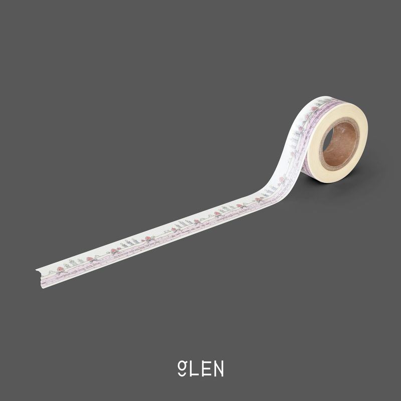 GLENの「ケーキワシテープ（雑貨/ステーショナリー）」