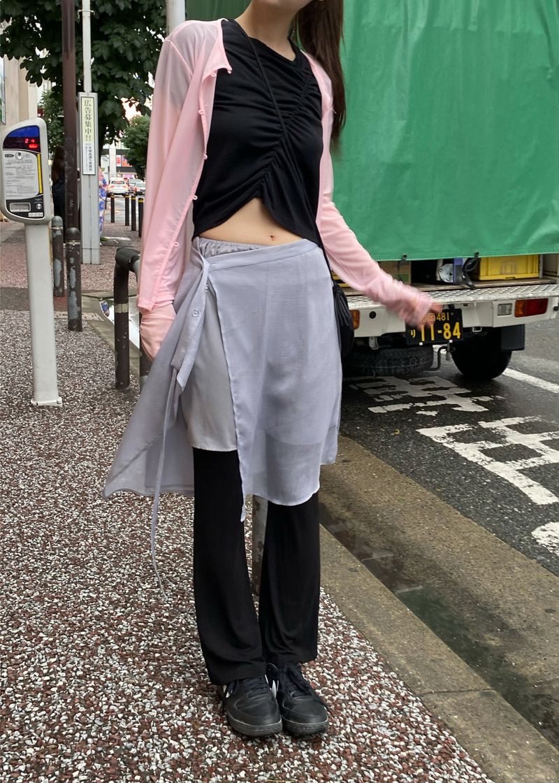 EASY FLOW PANTS