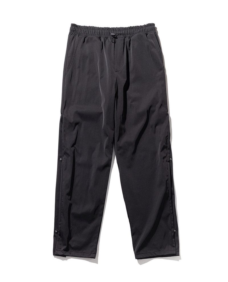 WIDE SLIT SNAP PANTS