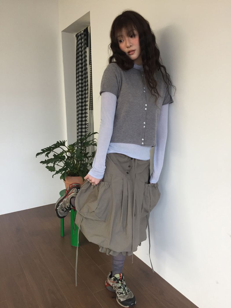 Milk Duet Cardigan (3color)