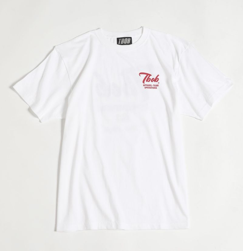 TEAM TEE ex collaboration