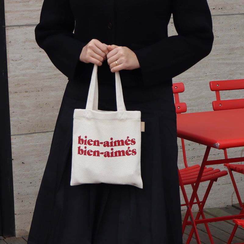 BIEN-AIMÉS MIni Bag