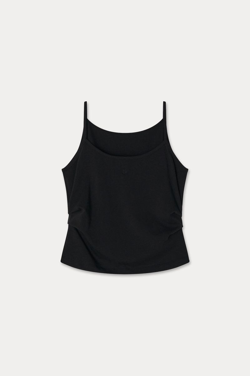 Cowl Sleeveless_Black