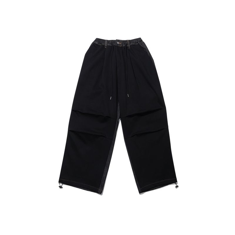 Code Reverse Sweatpants (2color)