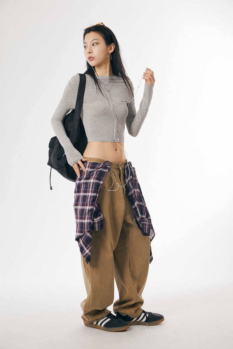 Heron vintage washed carpenter pants