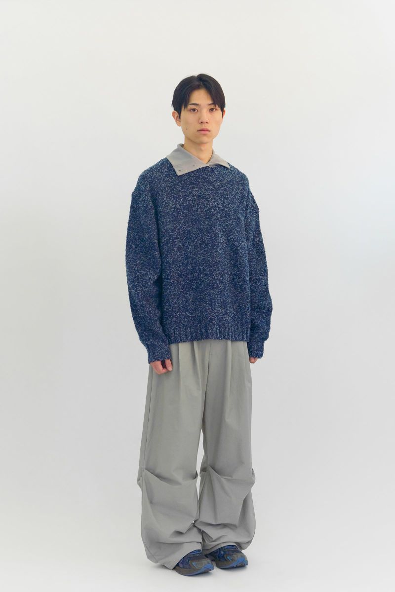 Tender Bokashi Knit (4color)