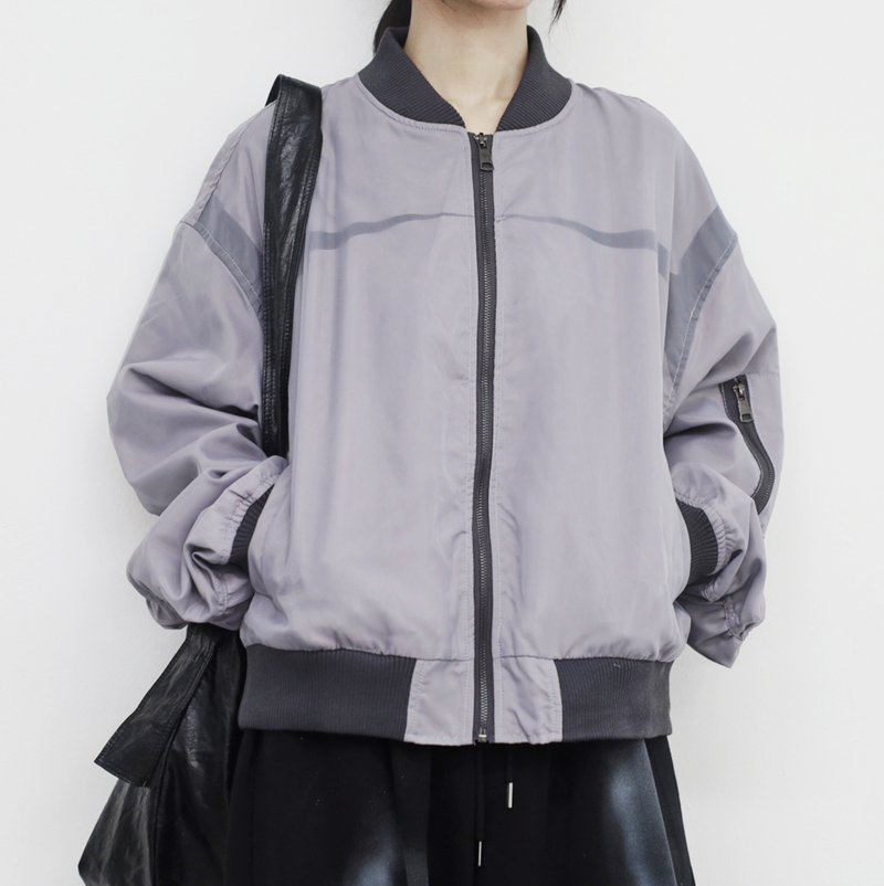 NONCODE（ノンコード）の「(Unisex) Lytia Airlines Jumper（Jackets/Outerwear）」