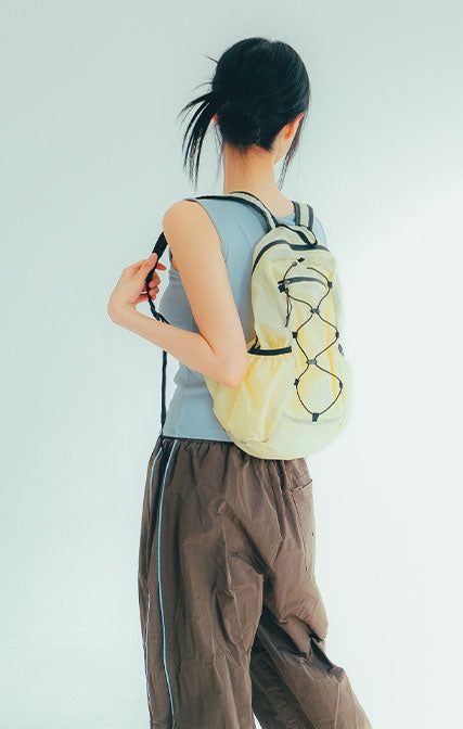 Ultra-light Compact PocketBagV2 Lemon (M)