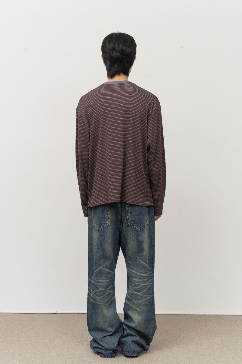 Rag Striped Longsleeve