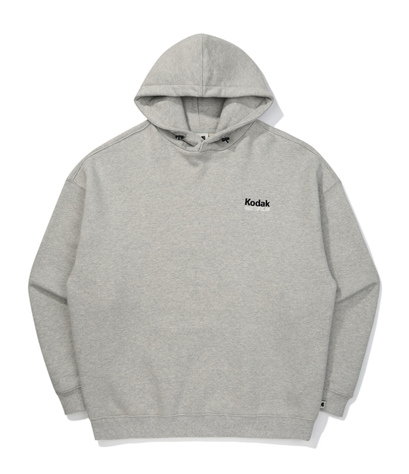 Everloop Big Logo Hoodie【BLACK】