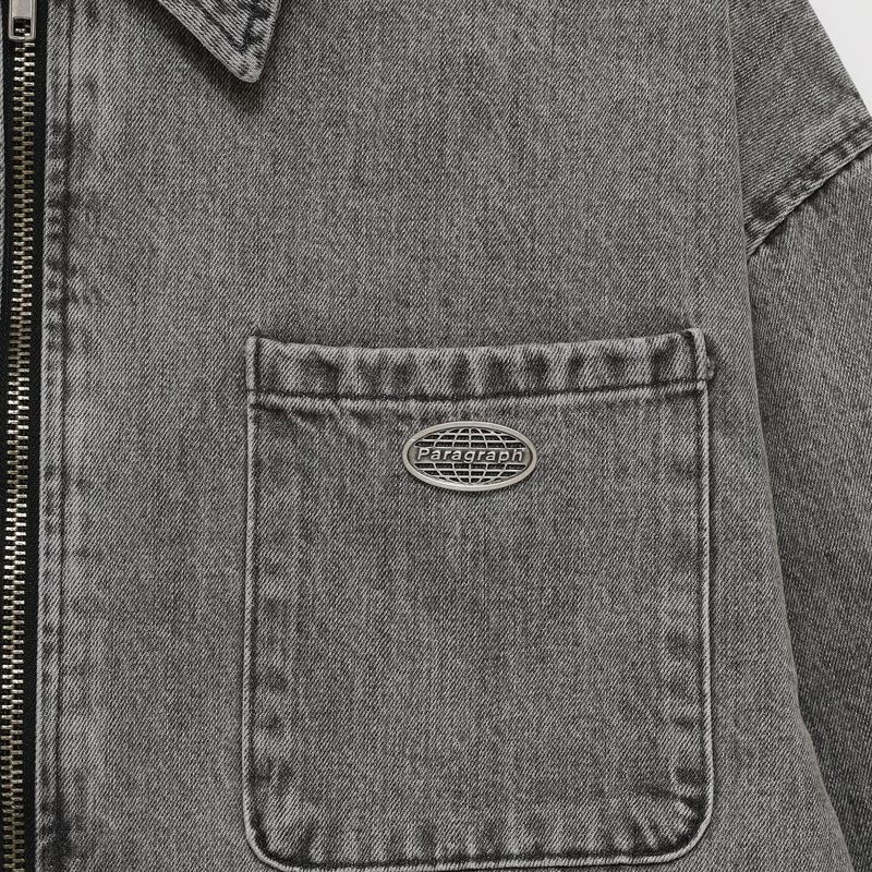 PARAGRAPH DENIM JACKET