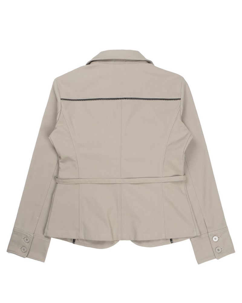 POCKET TRAVEL JACKET