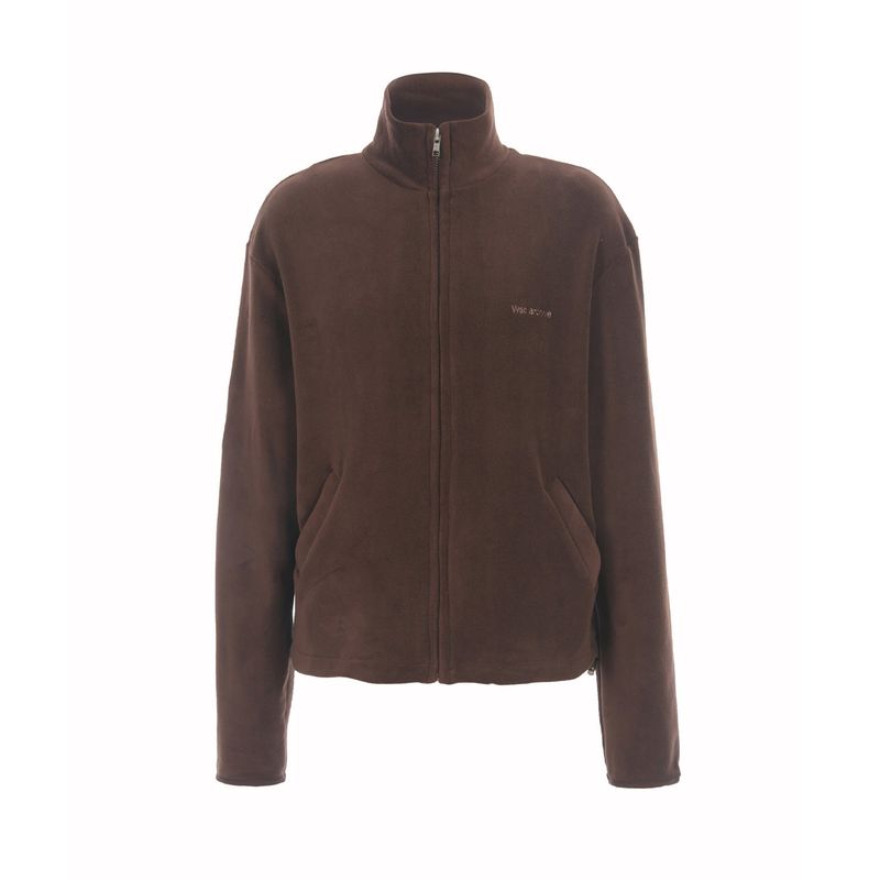 Wsc archive（ダブリューエスシーアーカイブ）の「Snow fleece zip-up 005（Jackets/Outerwear）」