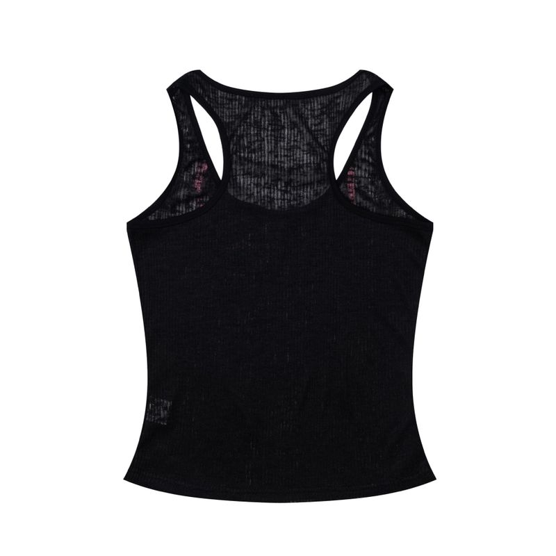 Sasha Number Star Layered Tank