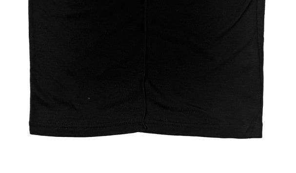 Nippy Frill Double-Side Layered T-Shirt