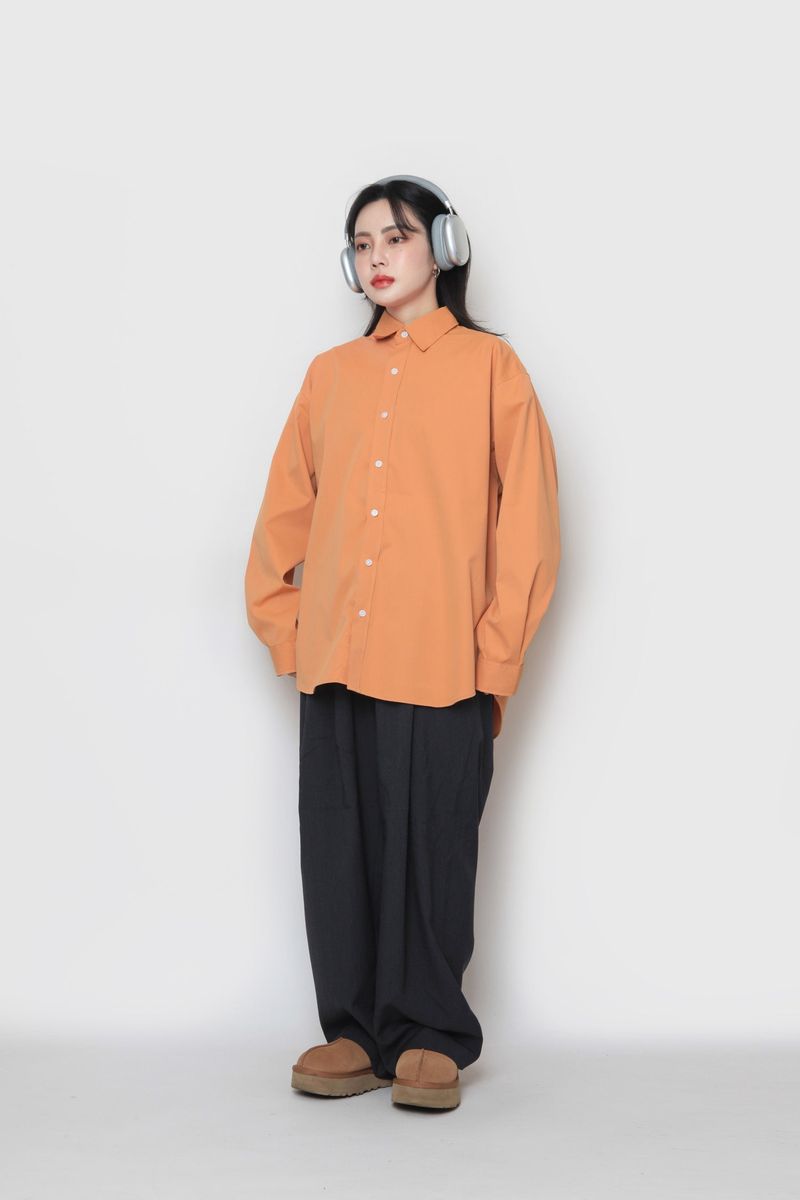 vivid over shirt