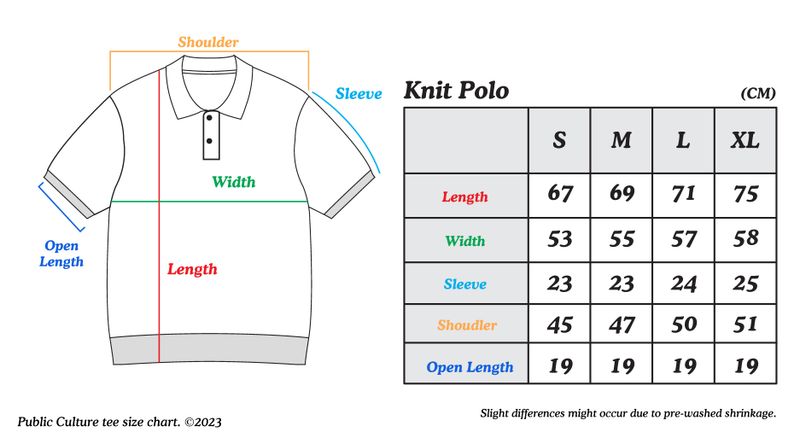 Social Butterfly Knit Polo - Black, White, Purple & Soft Purple