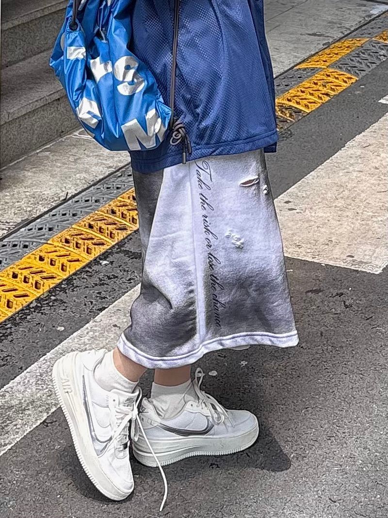 oos heat-reactive gym sack